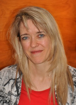 Dr. Liane Weber Portrait