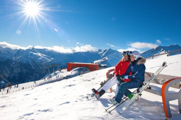 Skiurlaub in Gastein