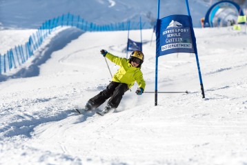 Ski Amade Mini's Week