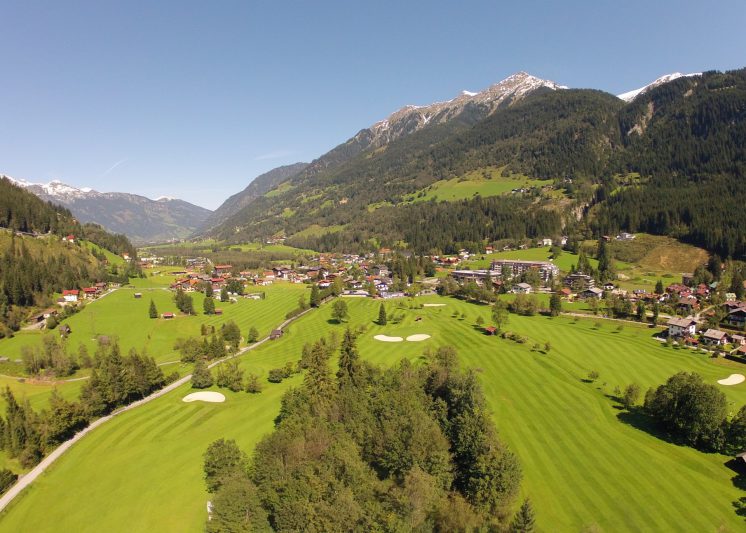 Golf Gastein, Golfurlaub Gastein, Golf Salzburger Land